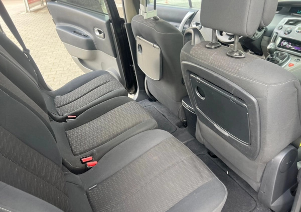 Renault Grand Scenic cena 12900 przebieg: 165964, rok produkcji 2006 z Polkowice małe 436